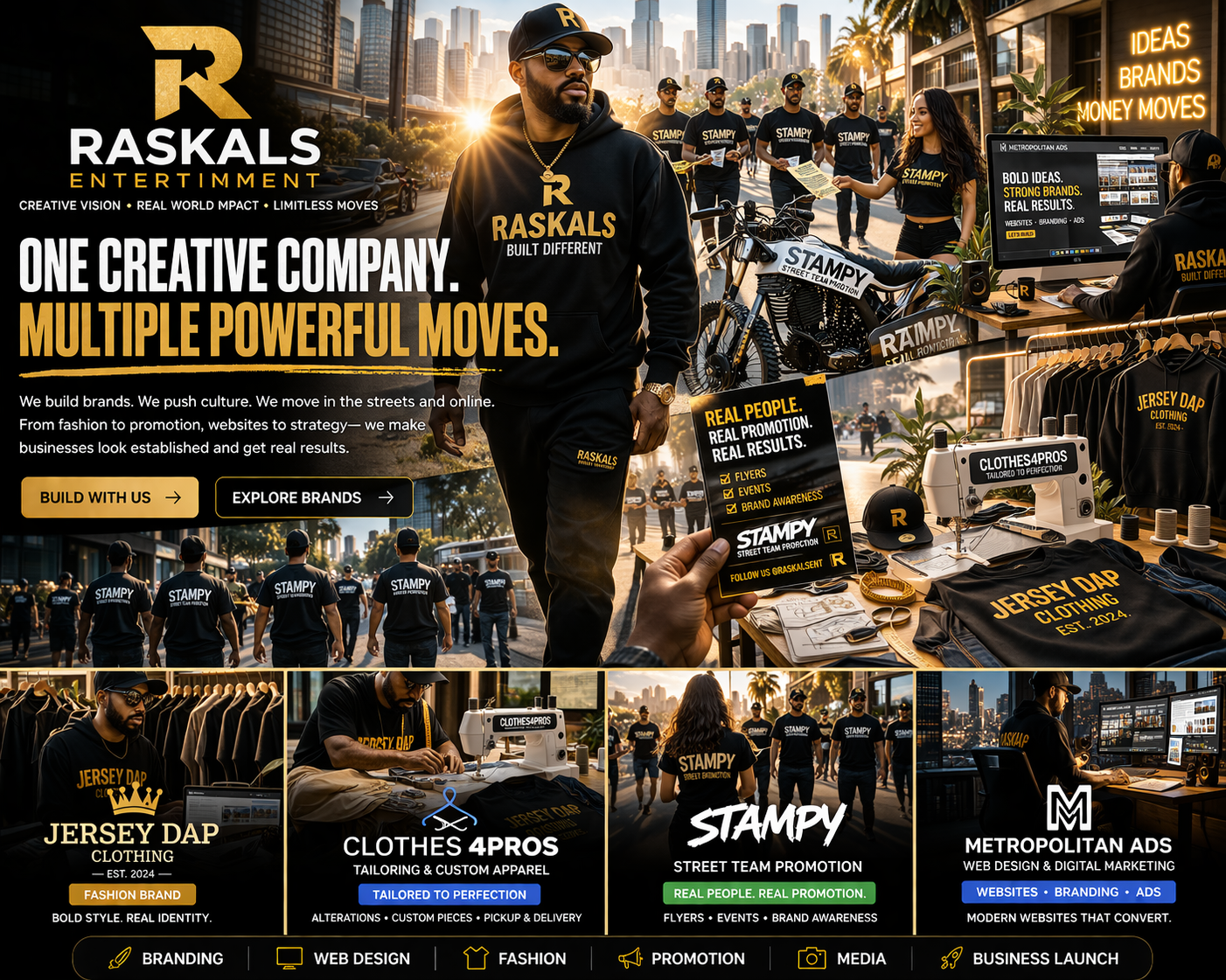 Raskals Entertainment gallery image 2
