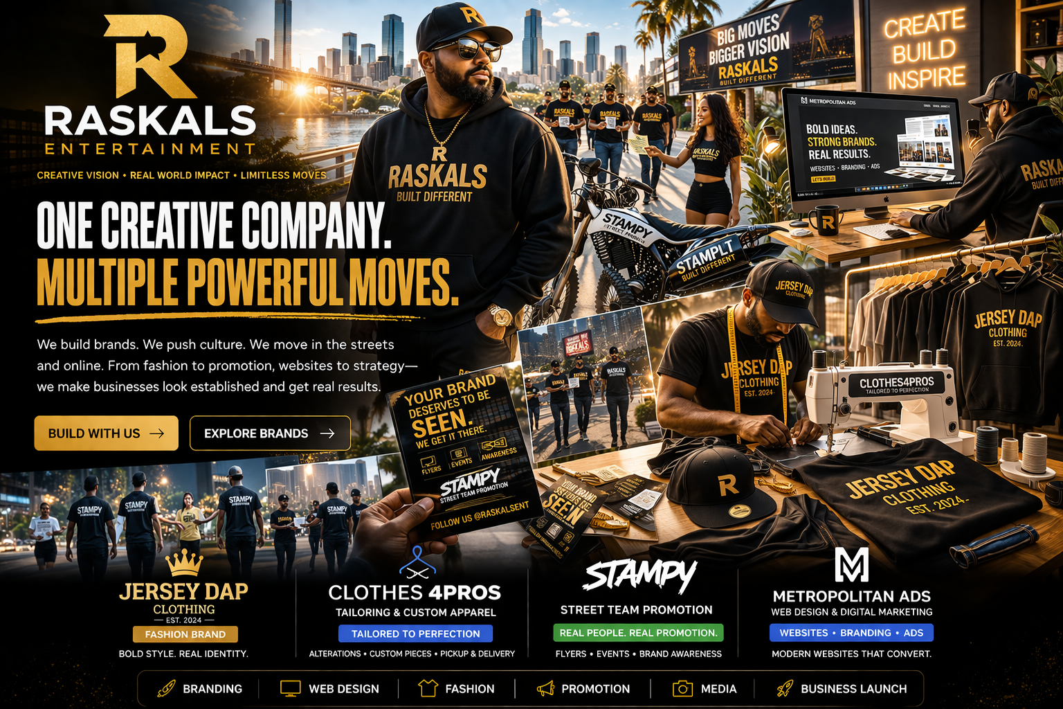 Raskals Entertainment gallery image 3
