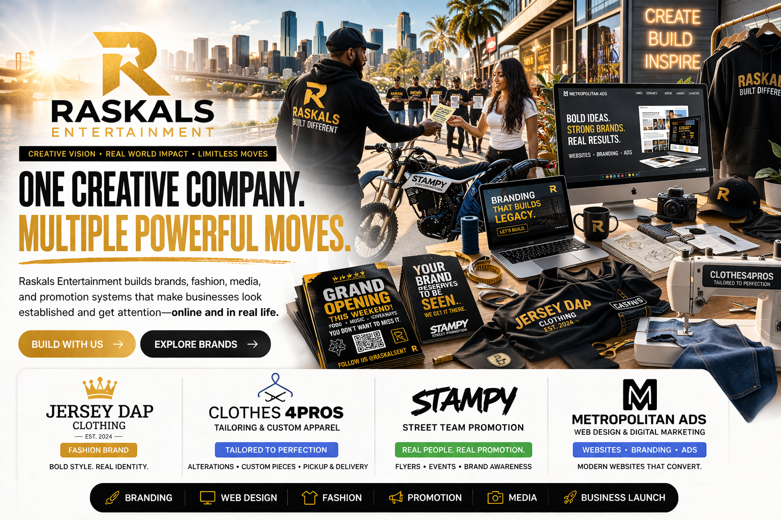 Raskals Entertainment gallery image 4