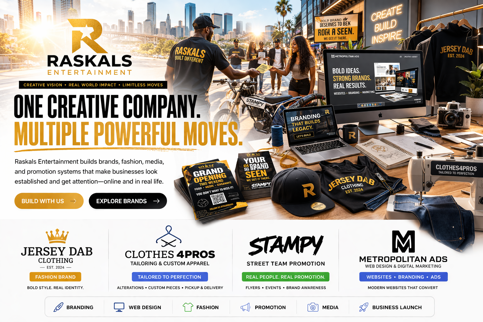 Raskals Entertainment gallery image 5