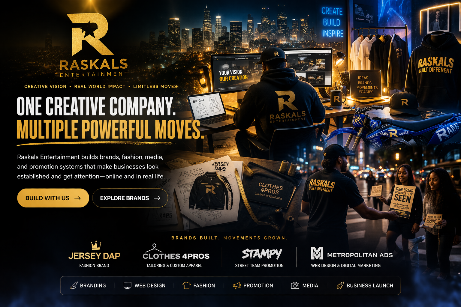 Raskals Entertainment gallery image 6
